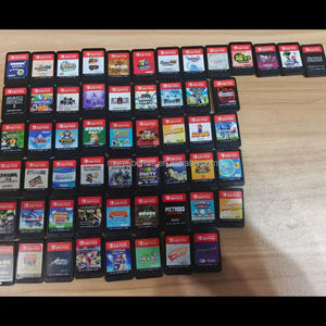 Cartes de jeu Nintendo Switch, compte de jeu partagé numérique, plus de mille jeux au choix, seulement 9,9 $, achetez-en cinq, obtenez-en un gratuitement - Product Image 3