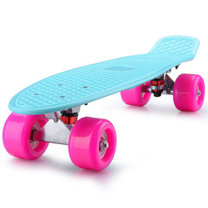 <span class=keywords><strong>Patineta</strong></span> de 22 Pulgadas, Estilo Fishboard Cruiser, Precio Económico, Gran Venta - Product Image 2