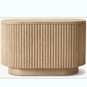 R American Style Solid <b>Wood</b> High-End Luxury Coffee Table - Product Image 5