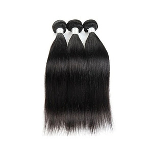 Raw Indian Human Hair Vendors Unprocessed Virgin Natural Straight Wavy <b>Body</b> <b>Wave</b> Hair Soft Cuticle Aligned Extensions - Product Image 3