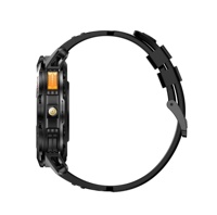 Nuevo Reloj Deportivo K65 Smartwatch Monitor de Ritmo Cardíaco Seguimiento DE LA Salud Deportes Fitness Smartwatch Reloj Inteligente con linterna