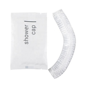 Hot Sale Hotel Disposable Shower Cap for Bath Waterproof Shower Cap