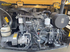 Escavadora Hidráulica SY55C de Design Compacto e Alta Eficiência com Motor de 36kW, 5 Toneladas, PLC - Product Image 5