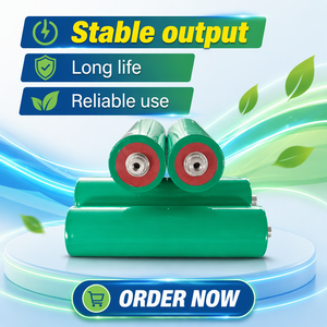 46160 LiFePO4-cel 3.2V 22Ah Deep Cycle Pin Terminal LFP Lithium-ion batterij HYL 10C E-bike Energieopslag EV - Product Image 1