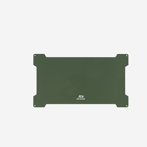 Table pliante de camping en maille métallique légère et portable, filet de pique-nique pliable pour l'extérieur - Product Image 2