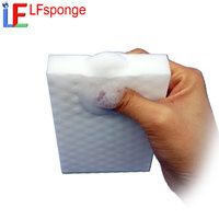 Produits les plus vendus à revendre : Éponge de nettoyage en mélamine de haute qualité pour salle de bain, éponge-gomme à savon