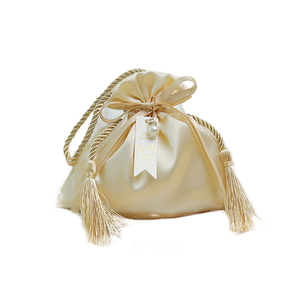 Bolsas de Regalo de Algodón con Cordón, Caja para Dulces de Chocolate, Accesorios para Cosméticos, Joyería, Caja de Regalo, Recuerdos de Boda para Invitados - Product Image 5