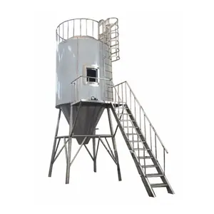 Low Price LPG Industrial High Speed Centrifugal Spray Dryer equipment for Urea formaldehyde resin