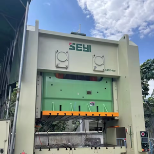 <span class=keywords><strong>Sns2</strong></span> 400 Seyi Máquina De Perfuração De Alta Velocidade Único Furo Ironworker Perfuração e Máquina De Corte - Product Image 2