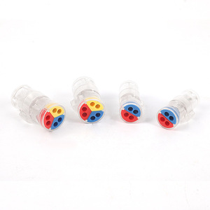 Bloc de connexion rapide Wtrees, connecteur enfichable 2,5 mm pour connexion de fils, série 724 - Product Image 5