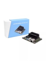 NVIDIA Jetson Nano Module AI Kit de pantalla de placa de desarrollo de Inteligencia Artificial opcional