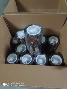 Cinta adhesiva de silicona de alta temperatura de poliimida sensible a la presión ámbar de 3,5 Mil para papel adhesivo PCB y película Categoría de producto - Product Image 3