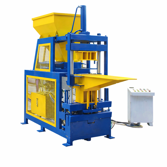 For WT2-10 Interlock Block Making Machine Fully Automatic Hydraulic Clay Brick Production Line Easy to Operate Factory Price
