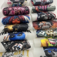 Transferencias DTF Ecológicas Personalizadas para Camisetas, Impresión Directa a Película Resistente a la Decoloración para Diseño de Ropa, Precio de Fábrica