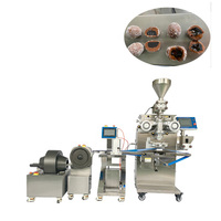 Nouvelle machine entièrement automatique en acier inoxydable 304 pour mini-falafel, arancini, biscuits, boules de dattes et kubba, grande capacité