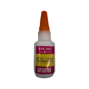 Pegamento Acrílico Profesional EVE <span class=keywords><strong>UIU</strong></span> para Metal/Plástico/Goma |   Certificado ISO 9001 - Product Image 3