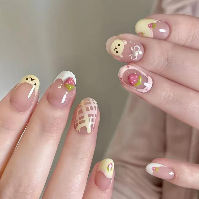 BY2087 Qingli Strawberry