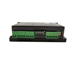 MOONS-controlador <span class=keywords><strong>de</strong></span> Motor Digital IO, controlador <span class=keywords><strong>de</strong></span> función Nema 24 34, accionamiento <span class=keywords><strong>de</strong></span> 2 ejes para SRX07-2X-V CNC, modo <span class=keywords><strong>de</strong></span> velocidad, <span class=keywords><strong>un</strong></span> tirón, dos pasos - Product Image 4