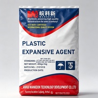 Agent expansif liquide pour plastique à expansion prolongée / Adjuvant micro-bulles écologique pour coulis haute résistance - Marque WKX
