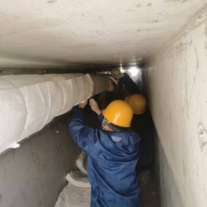 Feutre d'aérogels en fibre de verre haute qualité résistant à la chaleur, rouleau de feutre <span class=keywords><strong>isolant</strong></span> pour pipeline et matériaux de construction à <span class=keywords><strong>prix</strong></span> abordable - Product Image 5