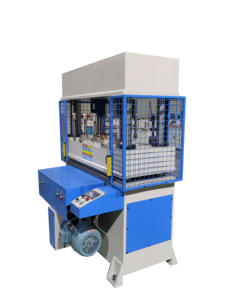 Nouvelle machine à perforer le latex pour la ventilation des oreillers en mousse - Product Image 4