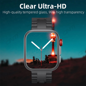 Protector de Pantalla de Vidrio Templado Aibangjia, Antihuellas, Sin Burbujas, para <span class=keywords><strong>Huawei</strong></span> <span class=keywords><strong>Watch</strong></span> <span class=keywords><strong>Fit</strong></span> 4 Pro - Product Image 3