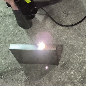 Máquina <span class=keywords><strong>de</strong></span> Eliminación <span class=keywords><strong>de</strong></span> Óxido Metálico Portátil Zixu, 200W 300W 500W, Limpiador Láser <span class=keywords><strong>de</strong></span> Pulso para Eliminar Escamas <span class=keywords><strong>de</strong></span> Acero, Madera, Piedra y Pintura - Product Image 1