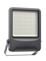 Reflector LED para Estadio de 150W, Alta Luminosidad 3000K/4000K/6500K, Cuerpo de Aluminio, IP65, Alimentación CA, Montaje en Pared, Control Remoto, Garantía de 5 Años