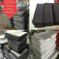 Grand tapis de souris de jeu imprimé personnalisé tapis de souris, tapis de souris vierge pour sublimation