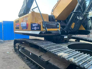 Excavadora Hidráulica Usada de Alta Calidad Sany SY365H Modelo 2022 con Motor Isuzu, Duradera y Confiable, con Bomba de Caja de Cambios - Product Image 6