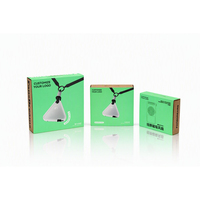 Boîtes d'emballage électroniques personnalisées résistantes aux chocs, boîtes en carton ondulé blanc, boîte d'expédition aérienne avec taille et impression de logo personnalisées