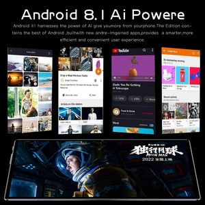 พีซีแท็บเล็ต PA13 4G LTE ขนาดจํากัด 10.1 นิ้ว 4GB+32GB Android 8.1 MTK6750 Octa Core - Product Image 5