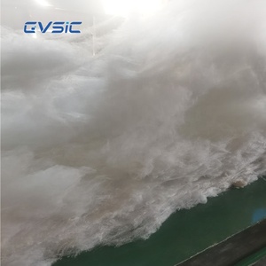 Premium kwaliteit ultra-lage thermische krimp Zirconia met keramische vezelwol/bulk - Product Image 1