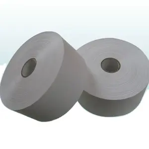 Factory Shipped Garment Label Printing nylon Taffeta Easy Tear Off Label ribbon tape