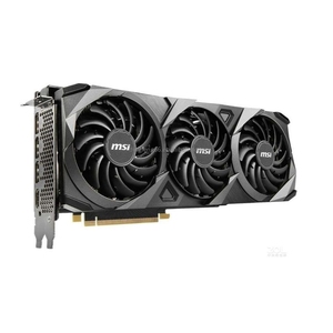 การ์ดจอ RTX 3070 <span class=keywords><strong>Ventus</strong></span> <span class=keywords><strong>3X</strong></span> 8GB GDDR6 PCI Express 256บิตเวิร์กสเตชันและเดสก์ท็อป - Product Image 2