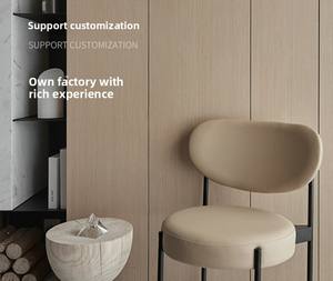 <span class=keywords><strong>Planche</strong></span> moderne <span class=keywords><strong>en</strong></span> mélamine avec placage <span class=keywords><strong>en</strong></span> bois massif naturel Panneaux de meubles solides pour salle à manger, cuisine, hôtel et salle de bain - Product Image 6