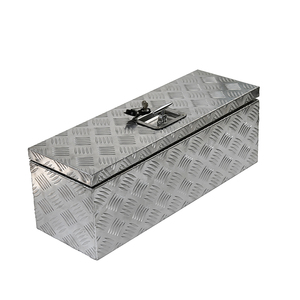 Caja de herramientas de camión de aluminio de fabricación profesional precio al por mayor con cerradura - Product Image 3