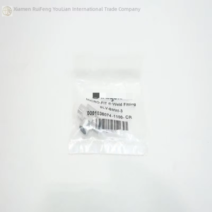 وحدة تحكم برمجة PLC مخصصة للأتمتة الصناعية 6lv-6mw-<span class=keywords><strong>3</strong></span> Microfit Weld Fitting جديدة أصلية جاهزة للشحن - Product Image 1