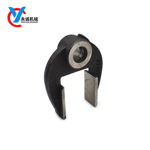 Accessoires pour machine à coudre, pièces de précision en acier inoxydable, fer, cuivre, aluminium, usinées par CNC, sur mesure - Product Image 1