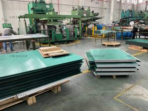 ตัวแลกเปลี่ยนความร้อนประตูหลัง OEM สำหรับเซิร์ฟเวอร์ความหนาแน่นสูงและชั้นวางเครือข่าย - Product Image 3