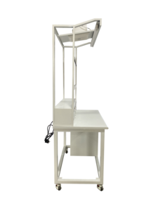 Banco de Trabajo de <span class=keywords><strong>Soldadura</strong></span> Electrónica Metálico BR-205 BEICHENG para Escuelas Profesionales y Universidades con 2 Años de Garantía - Product Image 5