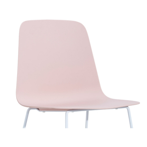 Taburete de <span class=keywords><strong>Bar</strong></span> Comercial con Asiento de PP y Base de Acero Sólido, Resistente para Uso en Pub, Restaurante y Cafetería - Product Image 5