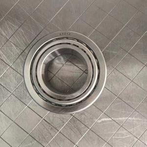 Roulement à rouleaux coniques à une rangée HM 218248/210 avec cage en acier - Ensemble de roulements de roue d'essieu à haute capacité de charge - Product Image 5