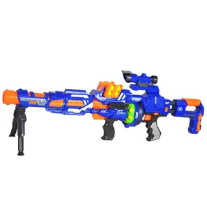流行游戏软球枪与高品质ABS材料玩具