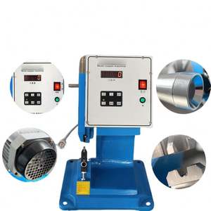 Machine tout-en-un silencieuse pour la découpe, le sertissage et le rivetage de bandes de cuivre, pour le traitement des fils, y compris les câbles LED et les fils de tuyauterie - Product Image 5