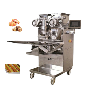 Máquina de relleno comercial <span class=keywords><strong>para</strong></span> producción de postres de repostería horneados rellenos de queso o nueces turcas Kalburabasti - Product Image 4