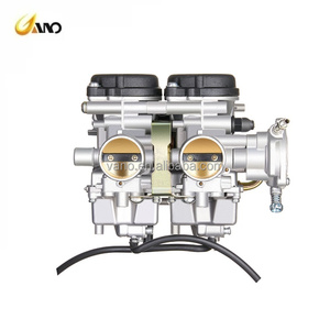 Pièces de moto WANOU GD-130HYQ 2001 2002 2003 2004 2005 Raptor 660R YFM 660R Carburateur - Product Image 1