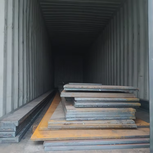 2 ، 5 ، 6 ، 10 ، 20 ، ASTM A36 JIS بناء سفينة خفيفة - Product Image 3