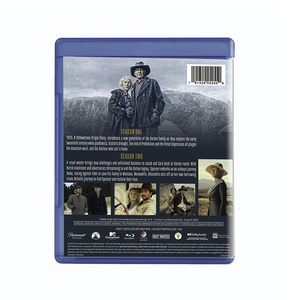 YELLOWSTONE ORIGIN STORY 1923 Saisons 1-2 <span class=keywords><strong>Blu</strong></span>-<span class=keywords><strong>ray</strong></span> 6 Disques Vente en Gros d'Usine <span class=keywords><strong>Films</strong></span> DVD Séries TV Livraison Gratuite - Product Image 3