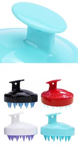 Cepillo Limpiador de Champú en Diferentes Colores, Fácil de Usar en la Vida Diaria - Product Image 3